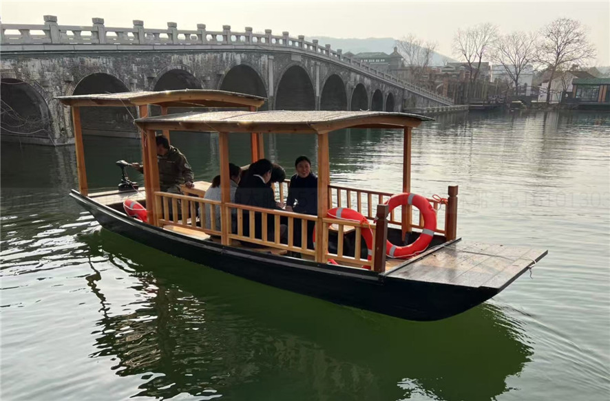 无锡红汕坞景区